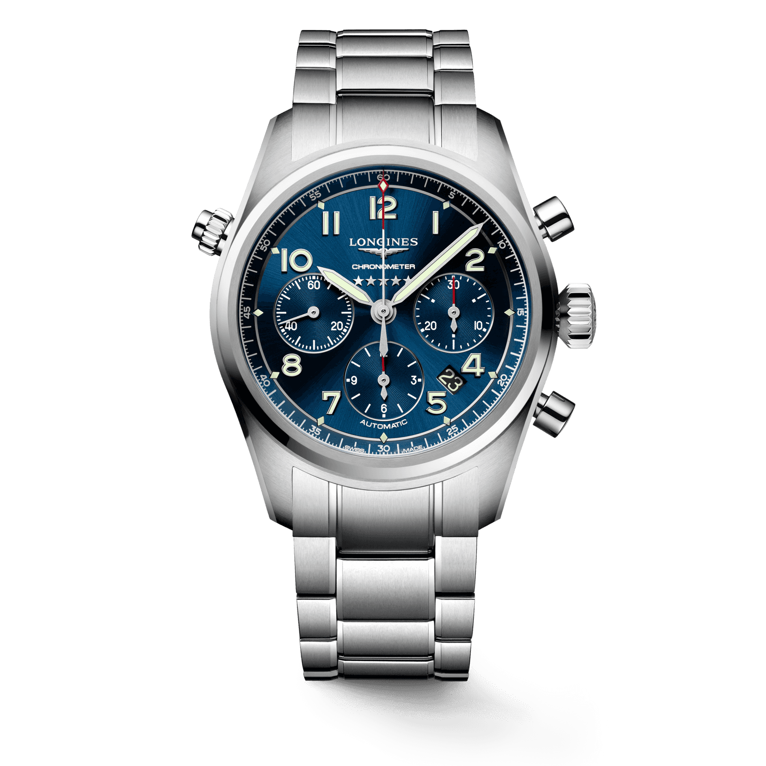 Longines Spirit Chronograph 42mm