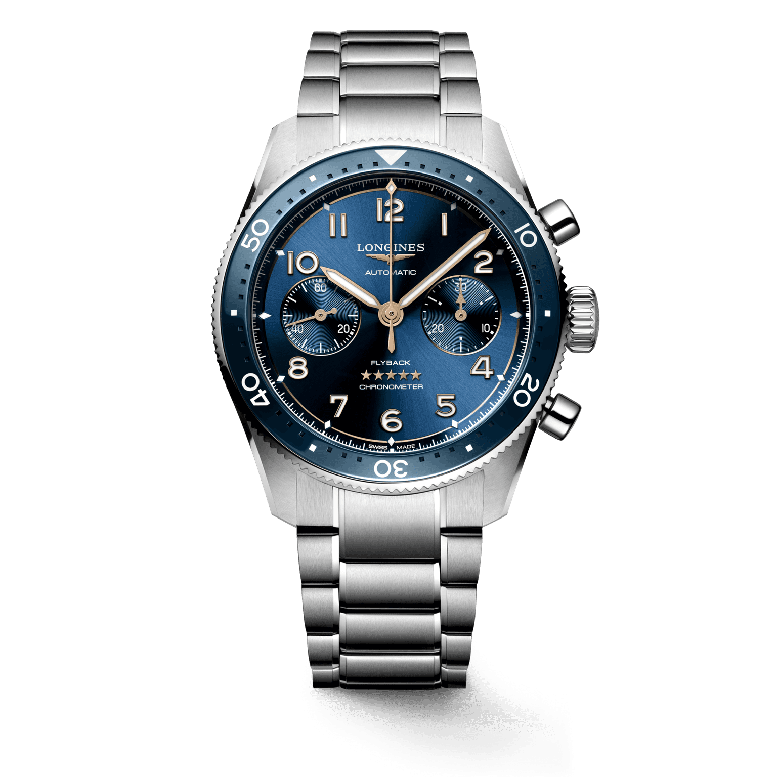 Longines LONGINES SPIRIT FLYBACK