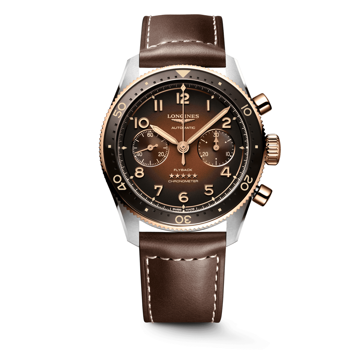 Longines LONGINES SPIRIT FLYBACK PROTOTYPE