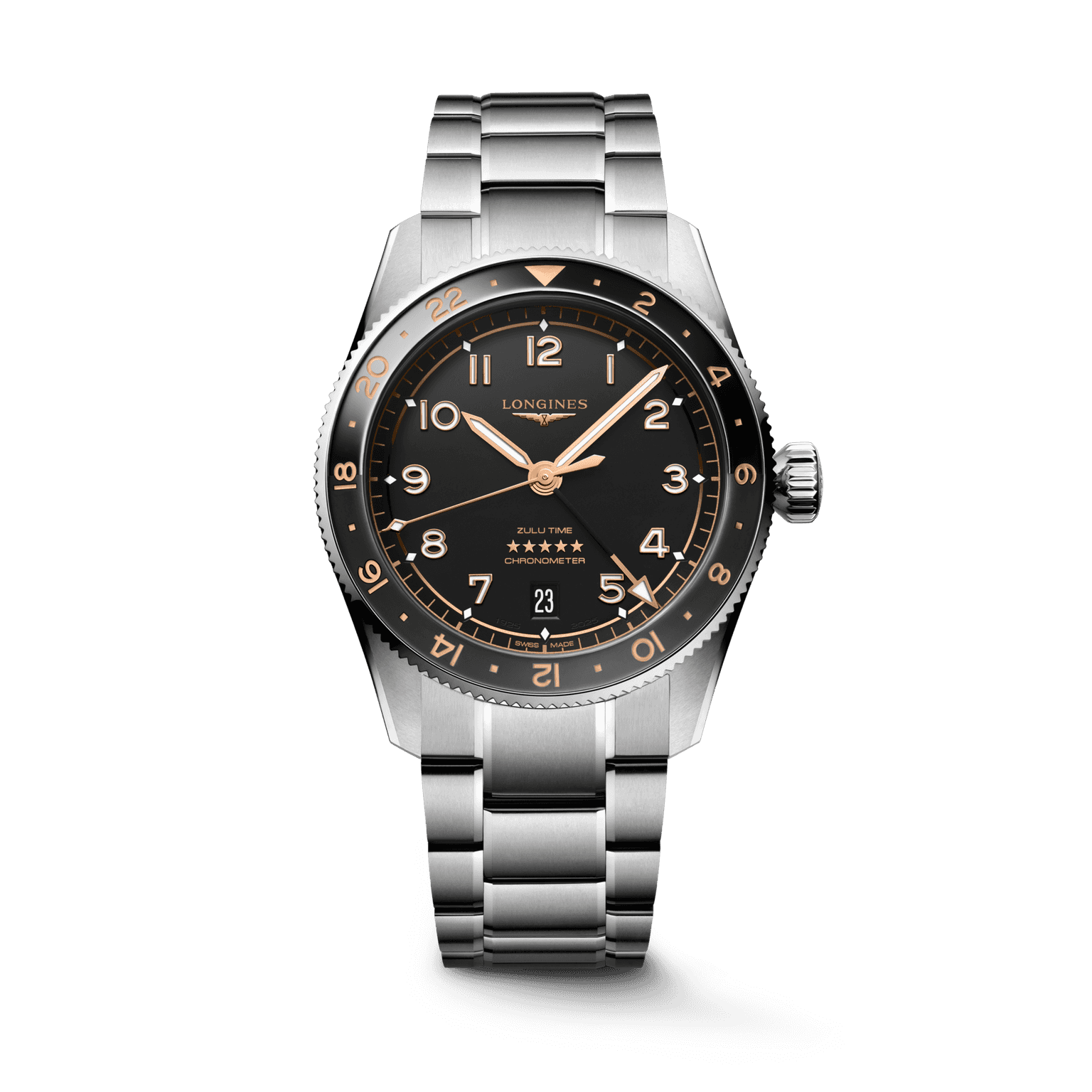 Longines SPIRIT ZULU TIME
