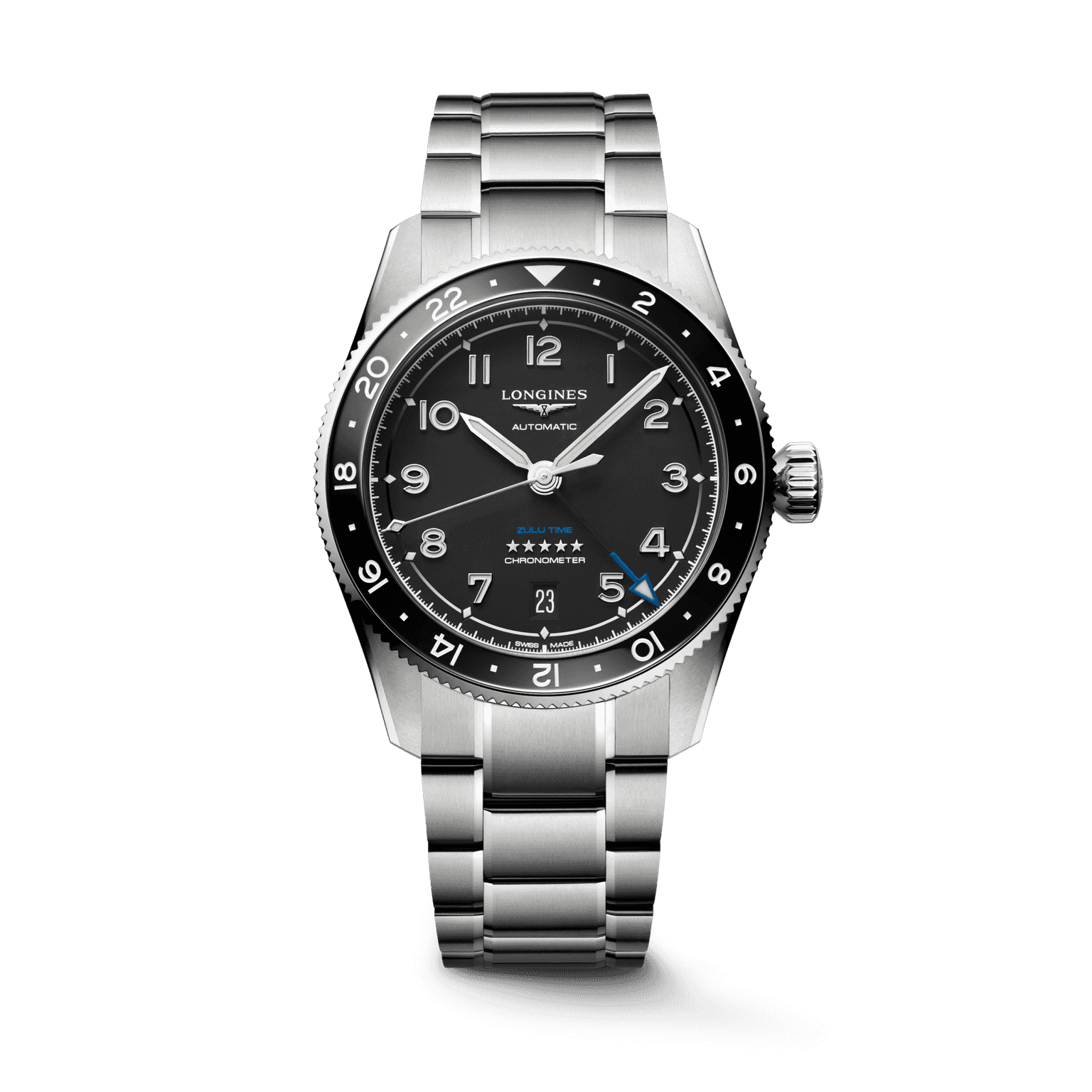 Longines SPIRIT ZULU TIME
