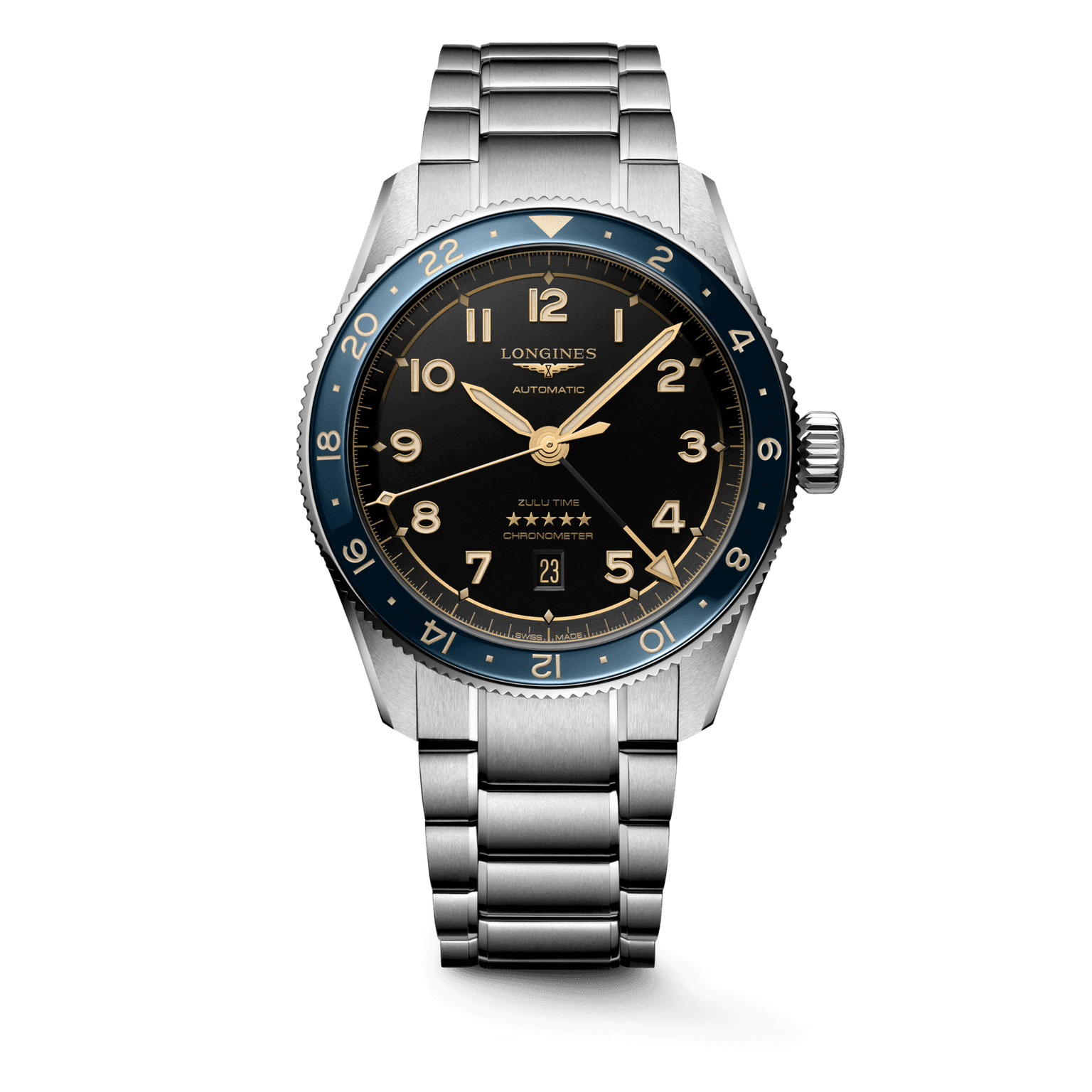 Longines SPIRIT ZULU TIME