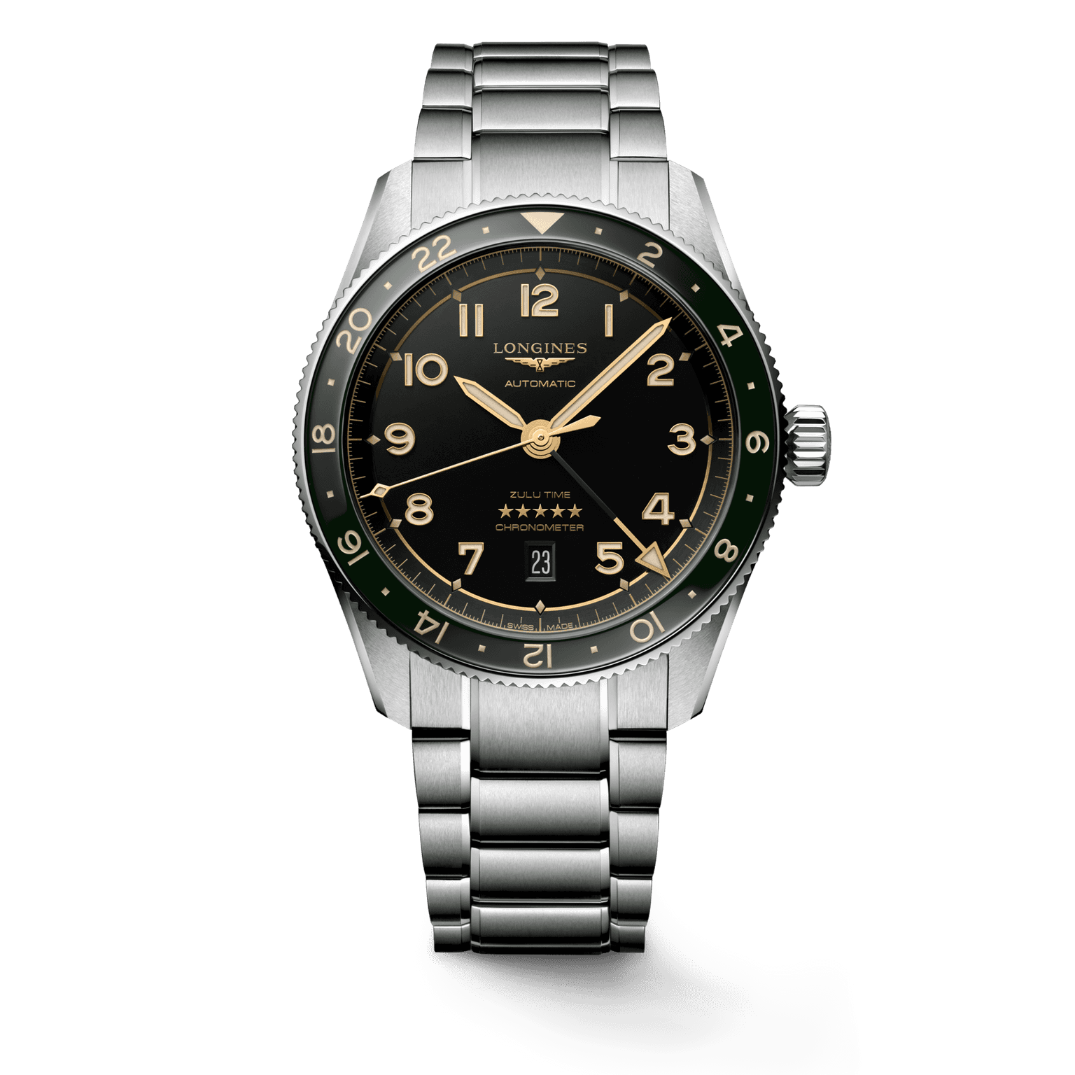 Longines SPIRIT ZULU TIME