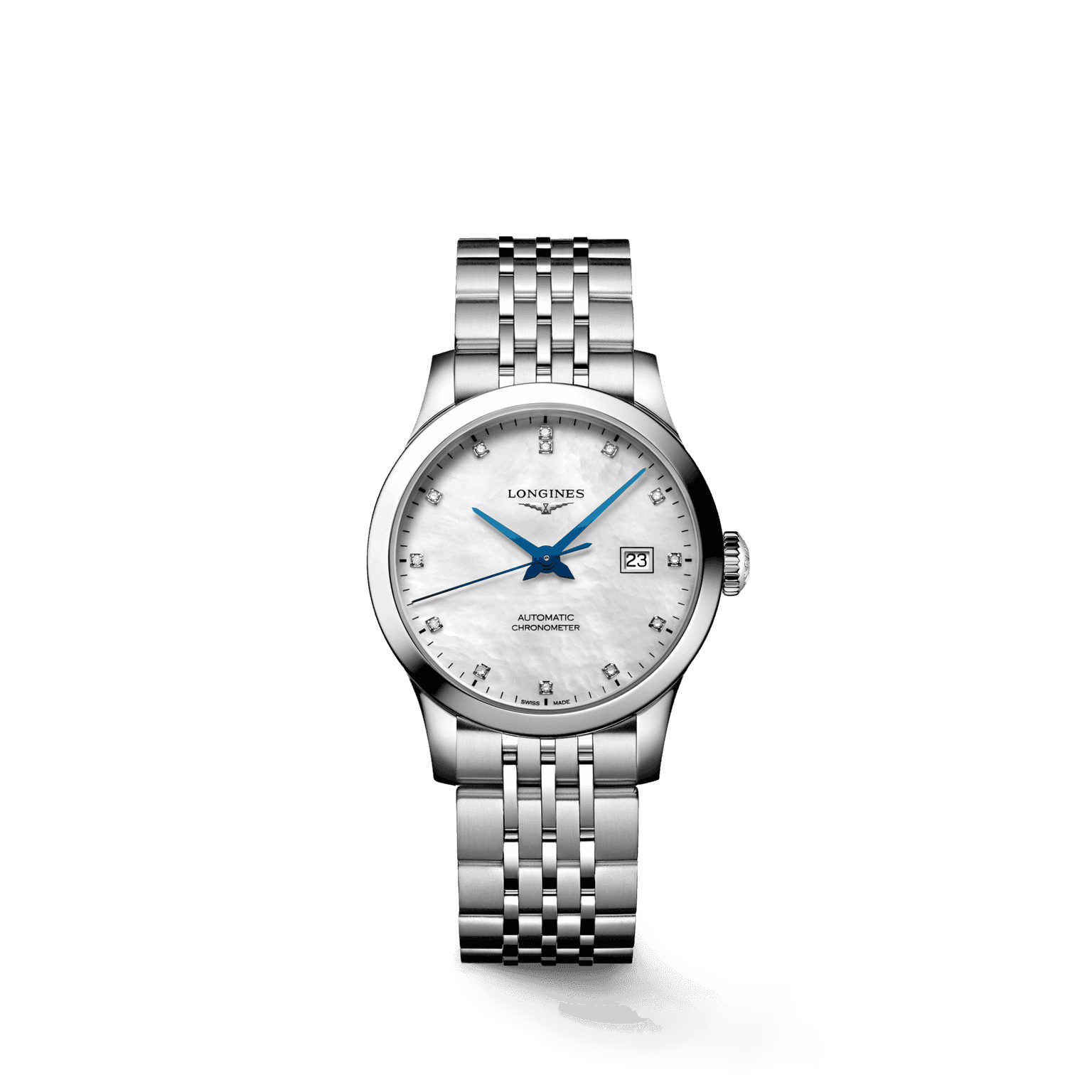 Longines Record 30mm