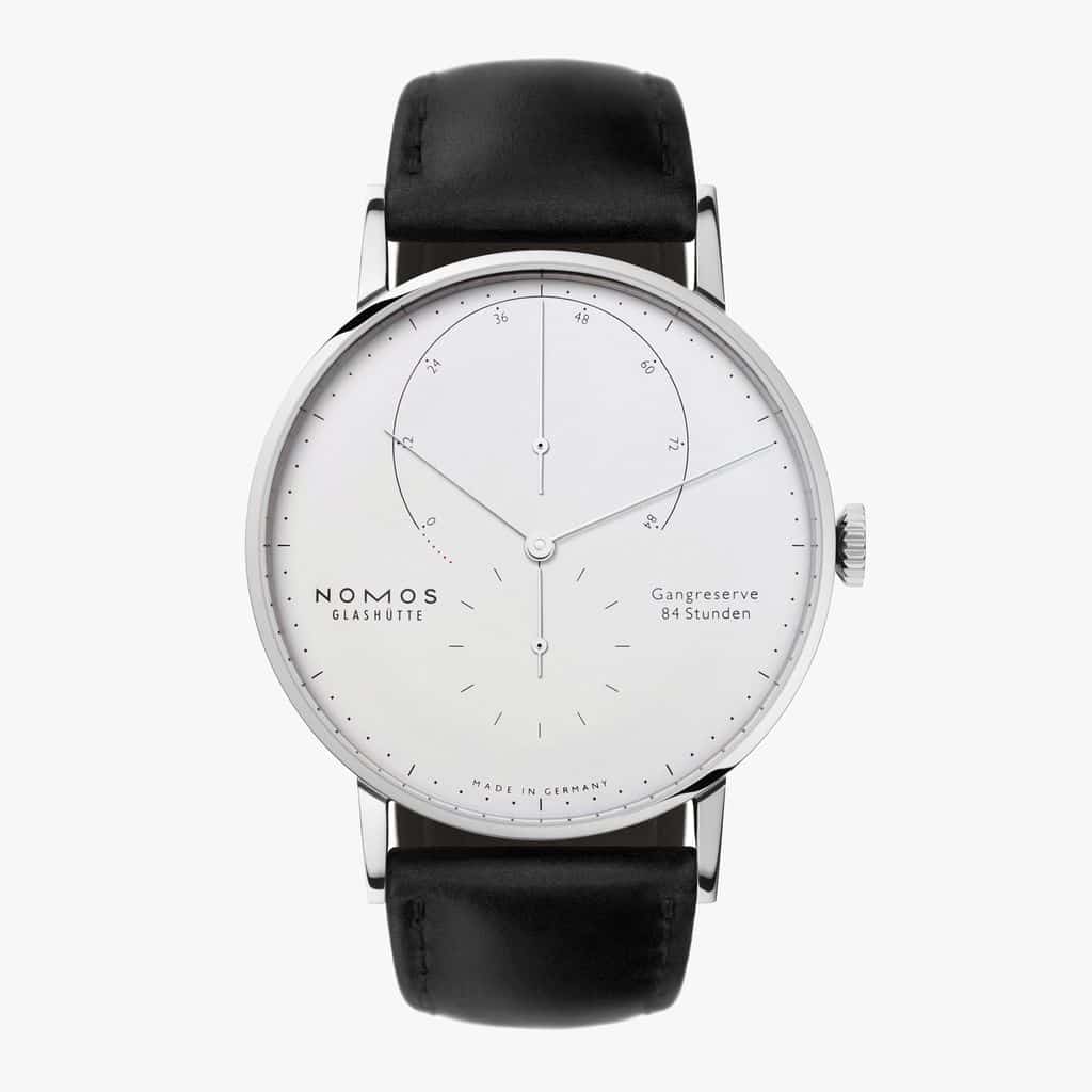 NOMOS Glashütte Lambda deep blue