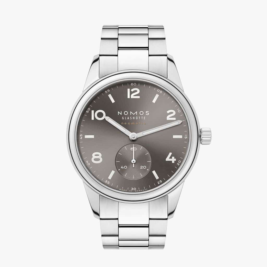 NOMOS Glashütte Club Sport neomatik 39 ember