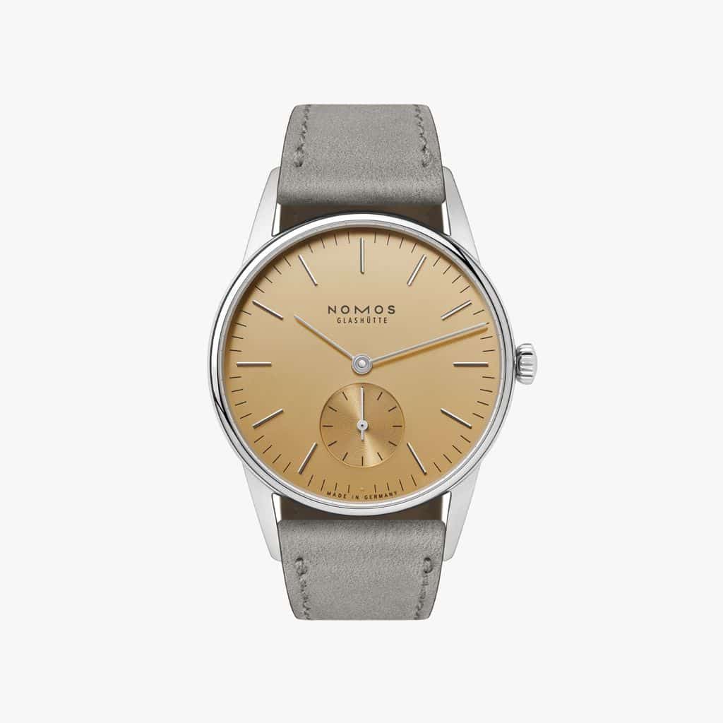 NOMOS Glashütte Orion 1989