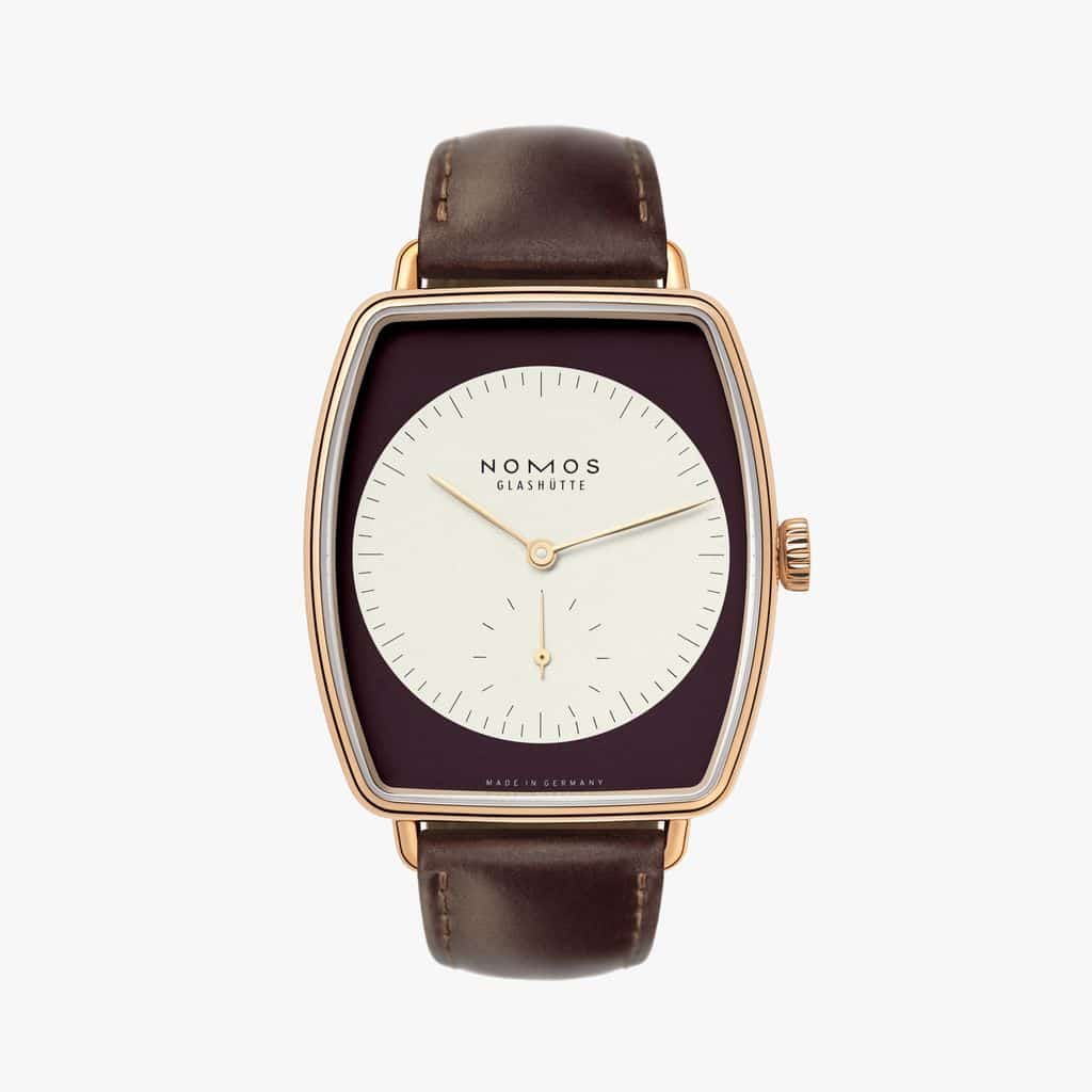NOMOS Glashütte Lux Hermelin