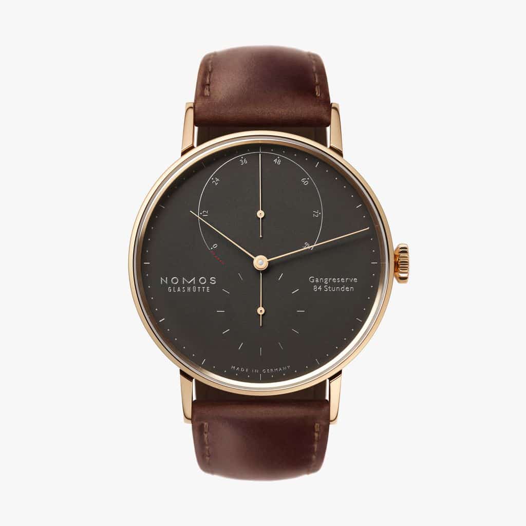 NOMOS Glashütte Lambda 39