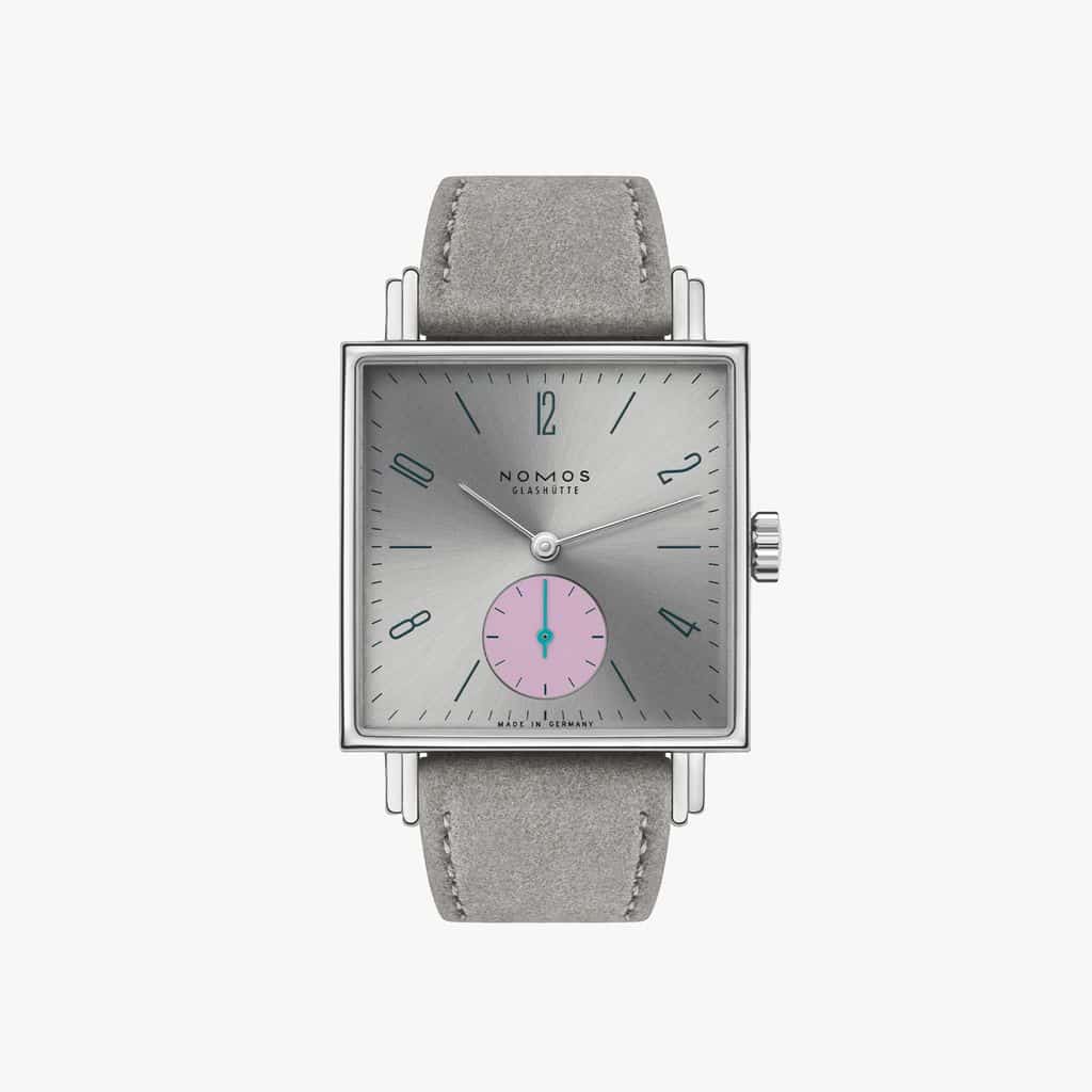 NOMOS Glashütte Tetra – Die Fuchsteufelswilde
