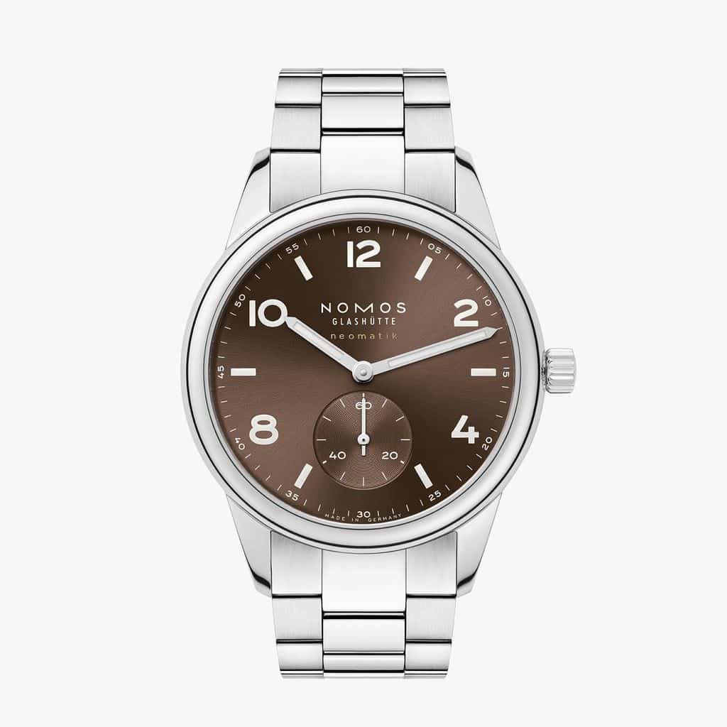 NOMOS Glashütte Club Sport neomatik 39 ember