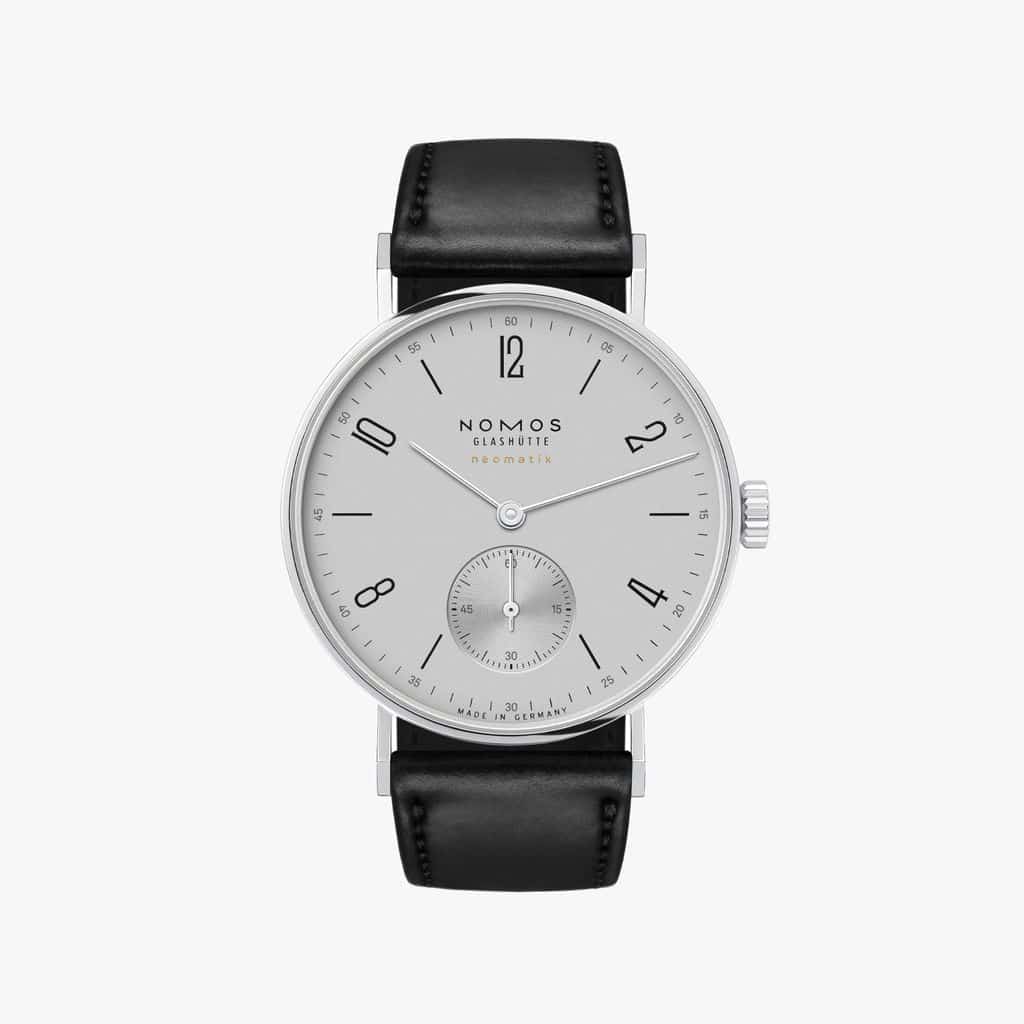 NOMOS Glashütte Tangente neomatik blue gold