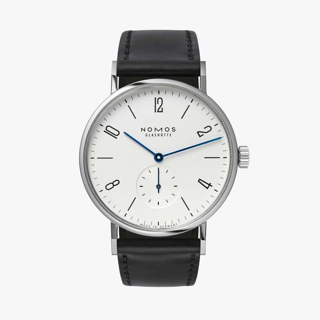 NOMOS Glashütte Tangomat ruthenium