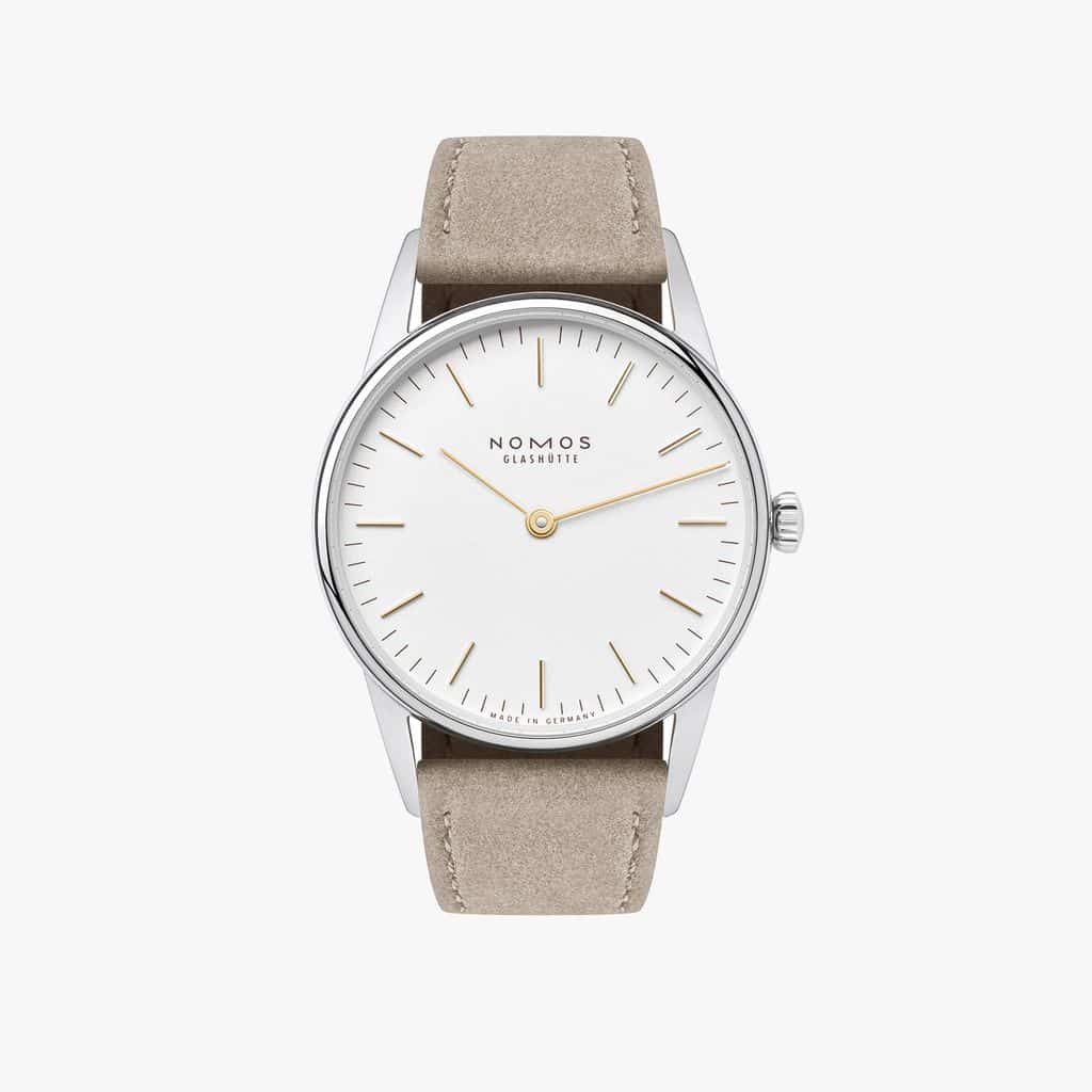 NOMOS Glashütte Orion 33 rose