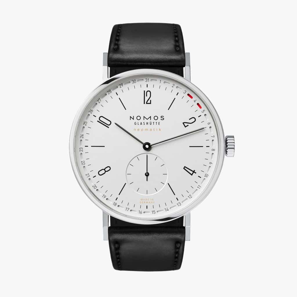 NOMOS Glashütte Tangente neomatik 41 Update midnight blue