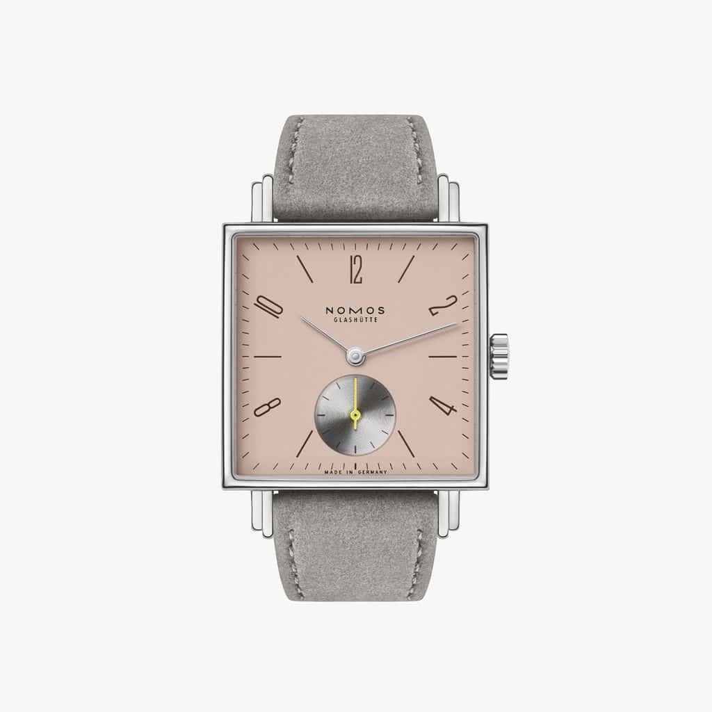 NOMOS Glashütte Tetra – Die Fuchsteufelswilde