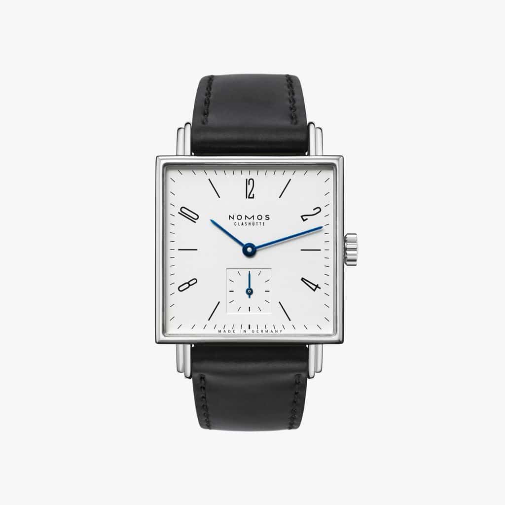 NOMOS Glashütte Tetra – Die Fuchsteufelswilde