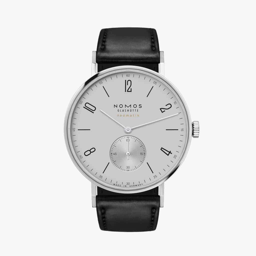NOMOS Glashütte Tangente neomatik 39 blue gold