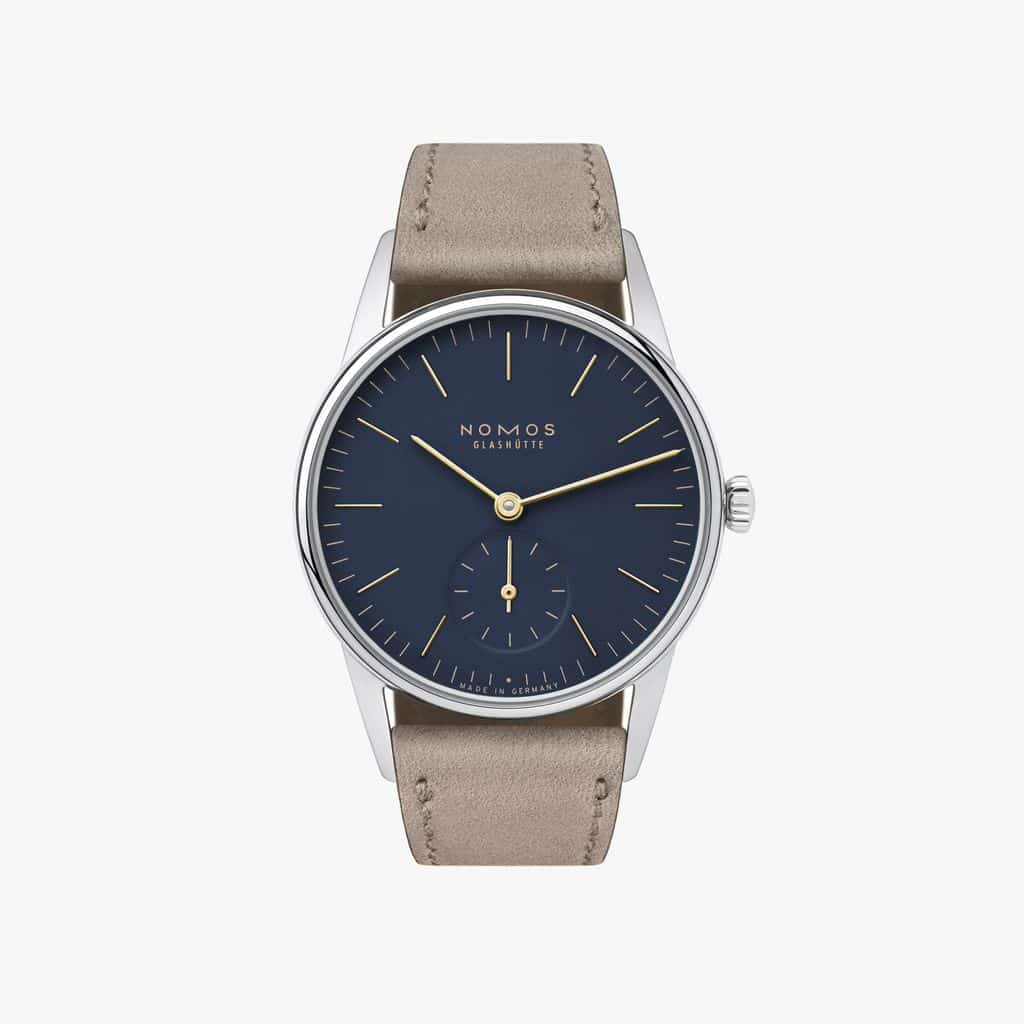 NOMOS Glashütte Orion 1989
