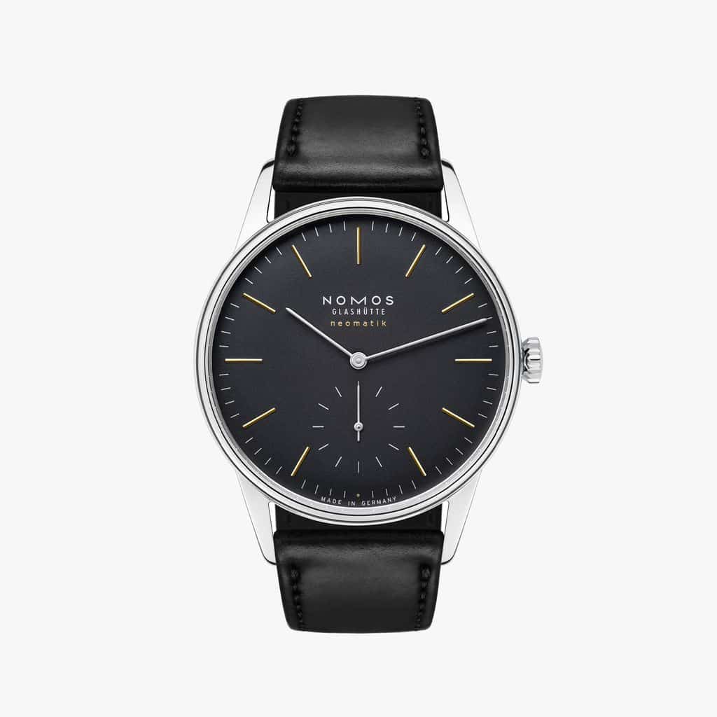 NOMOS Glashütte Orion neomatik champagne