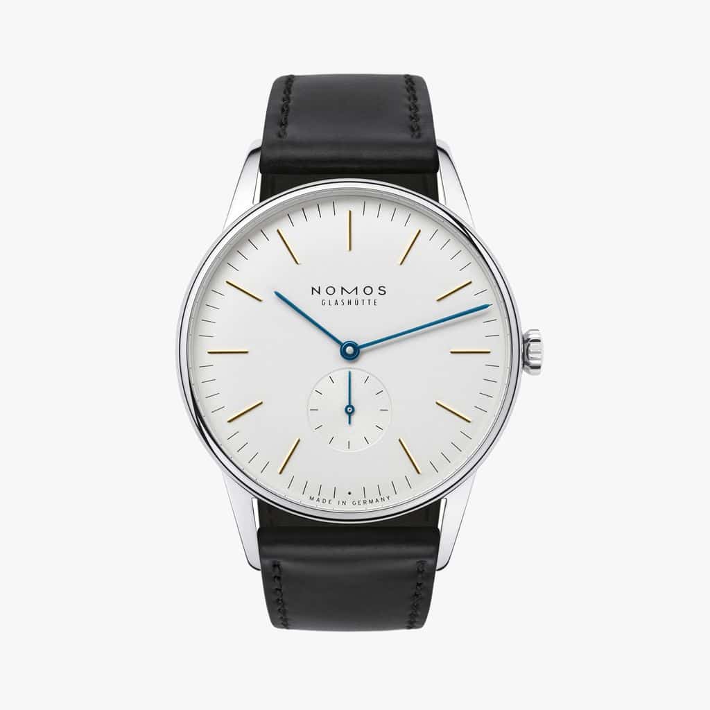 NOMOS Glashütte Orion 38 gray