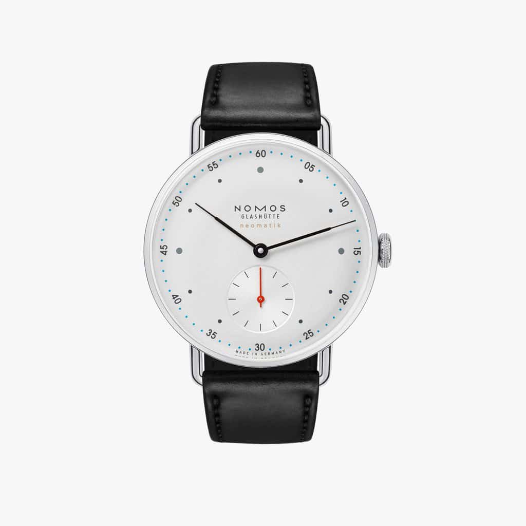 NOMOS Glashütte Metro neomatik midnight blue