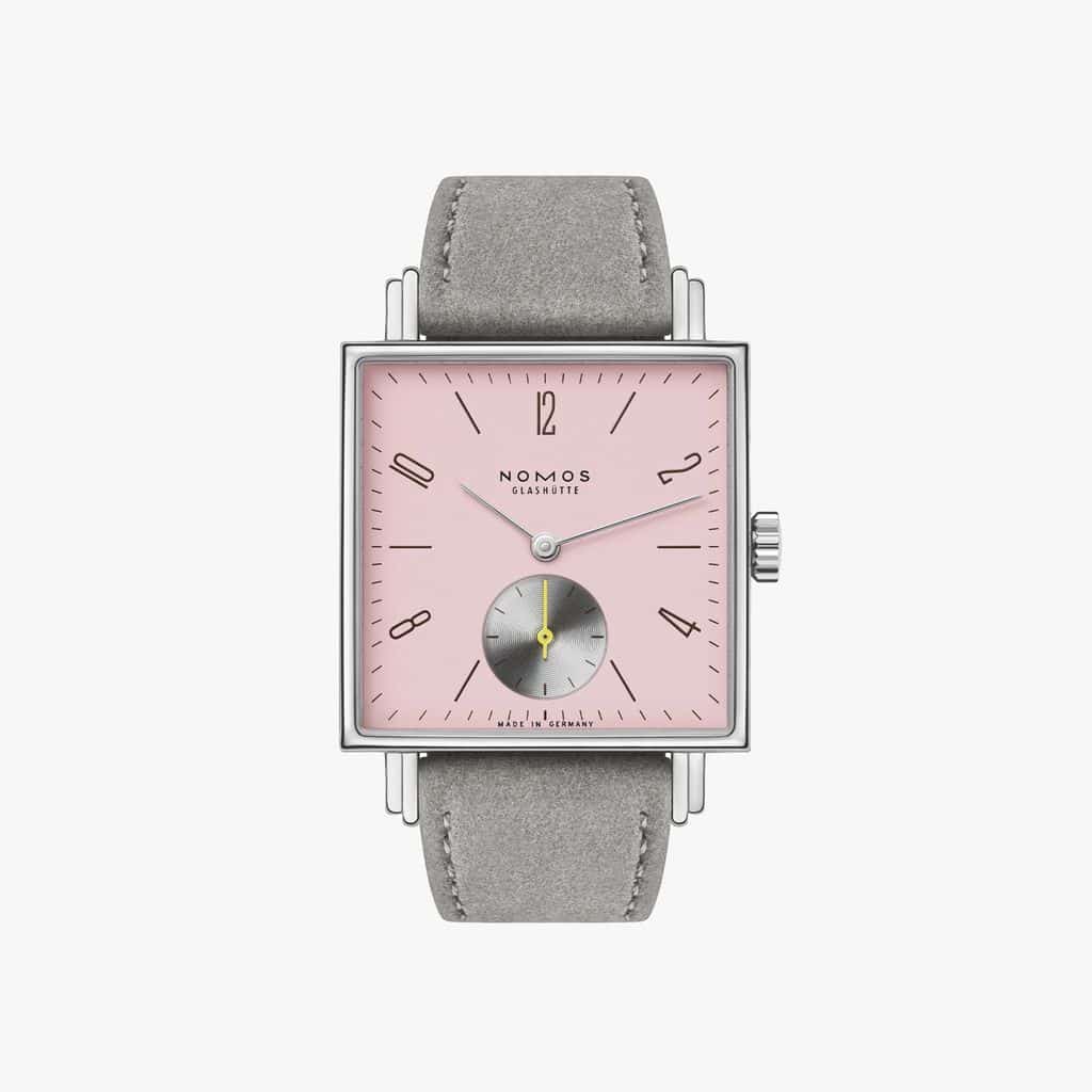 NOMOS Glashütte Tetra – Die Fuchsteufelswilde