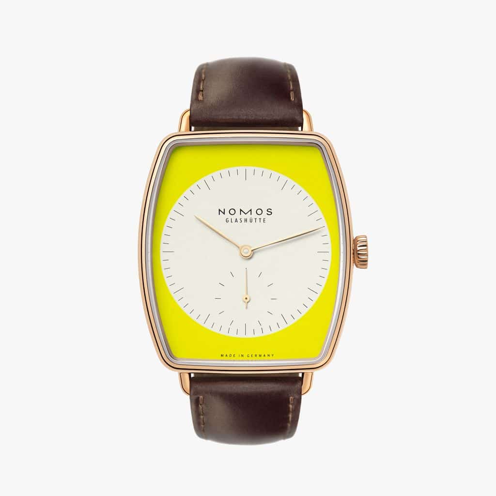 NOMOS Glashütte Lux Hermelin
