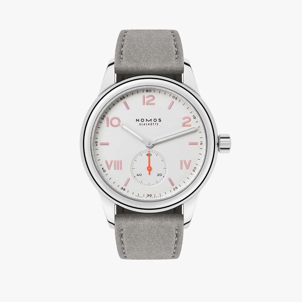 NOMOS Glashütte Club Campus all olive
