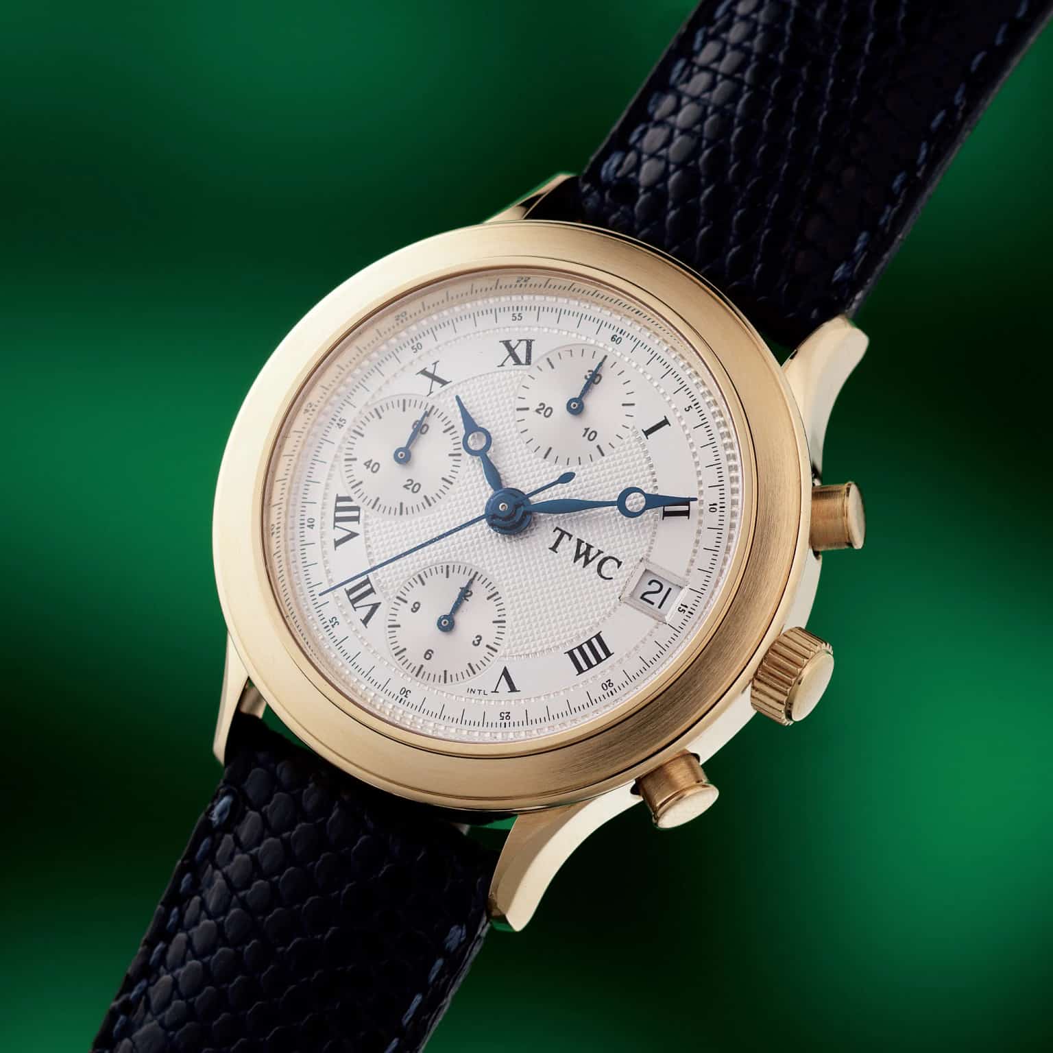 Towson Watch Co Master Chronograph