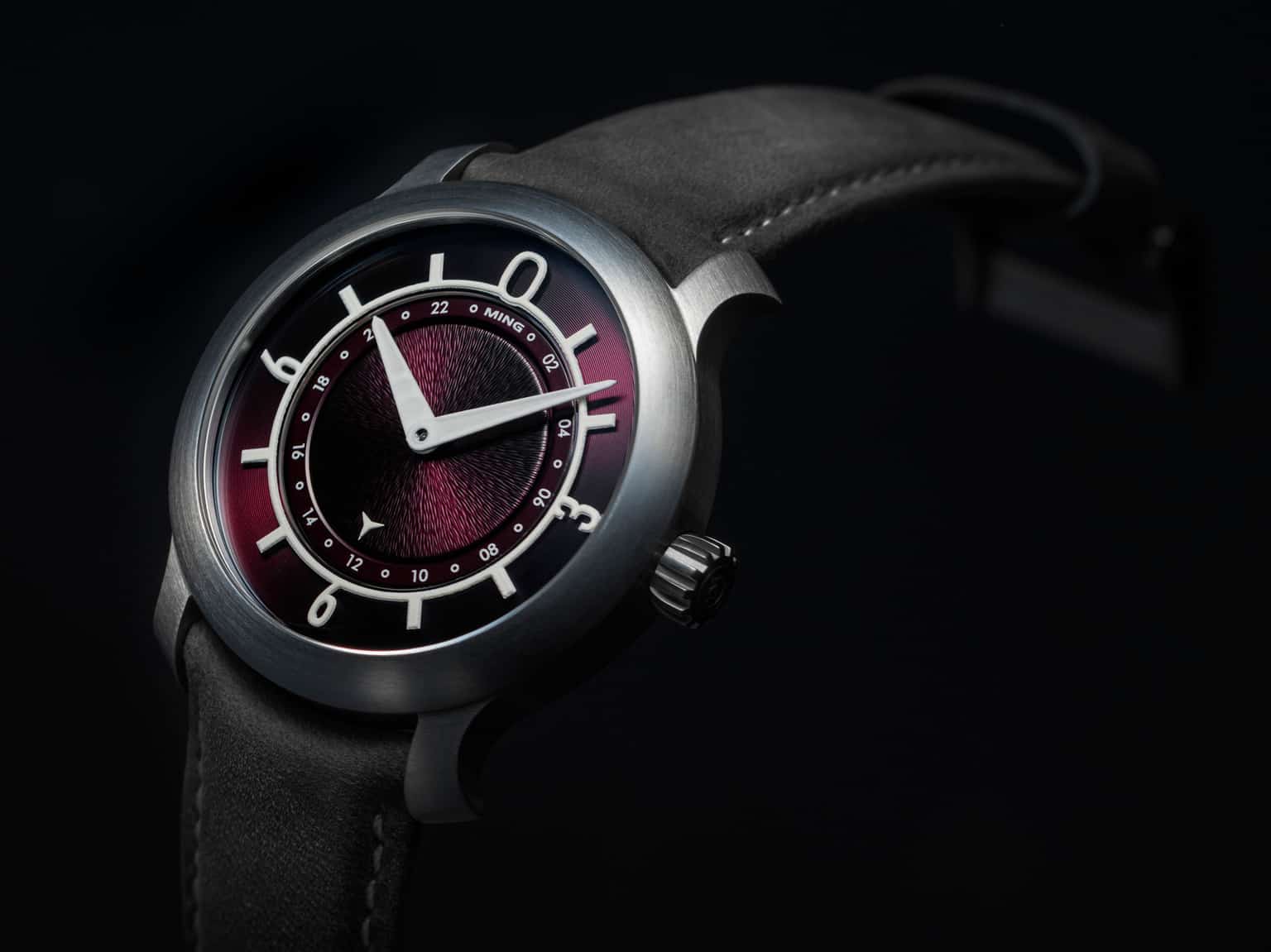 Ming 17.03 GMT