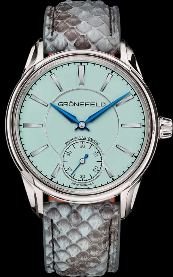 Grönefeld 1941 Principia