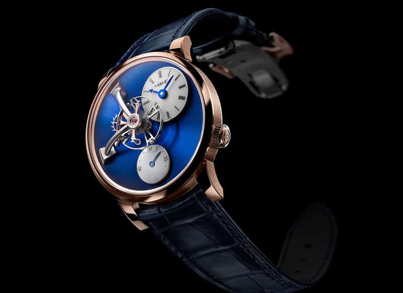MB&F Legacy Machine 101
