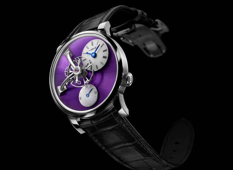 MB&F Legacy Machine 101