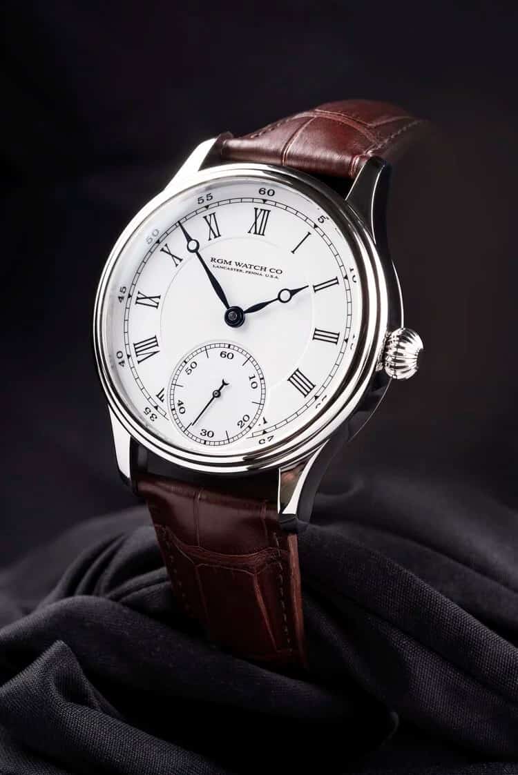 RGM Watches 801-A "Aircraft"