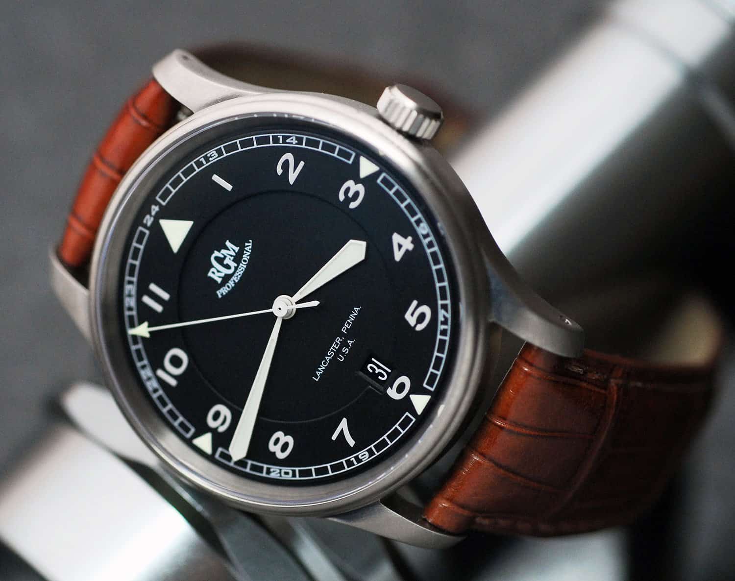 RGM Watches 151-COE