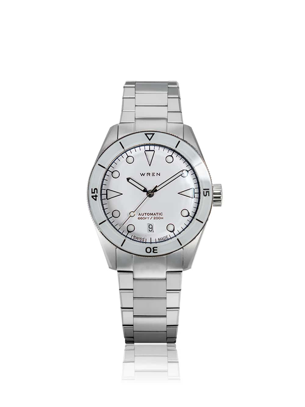 Wren Diver 38 Aqua