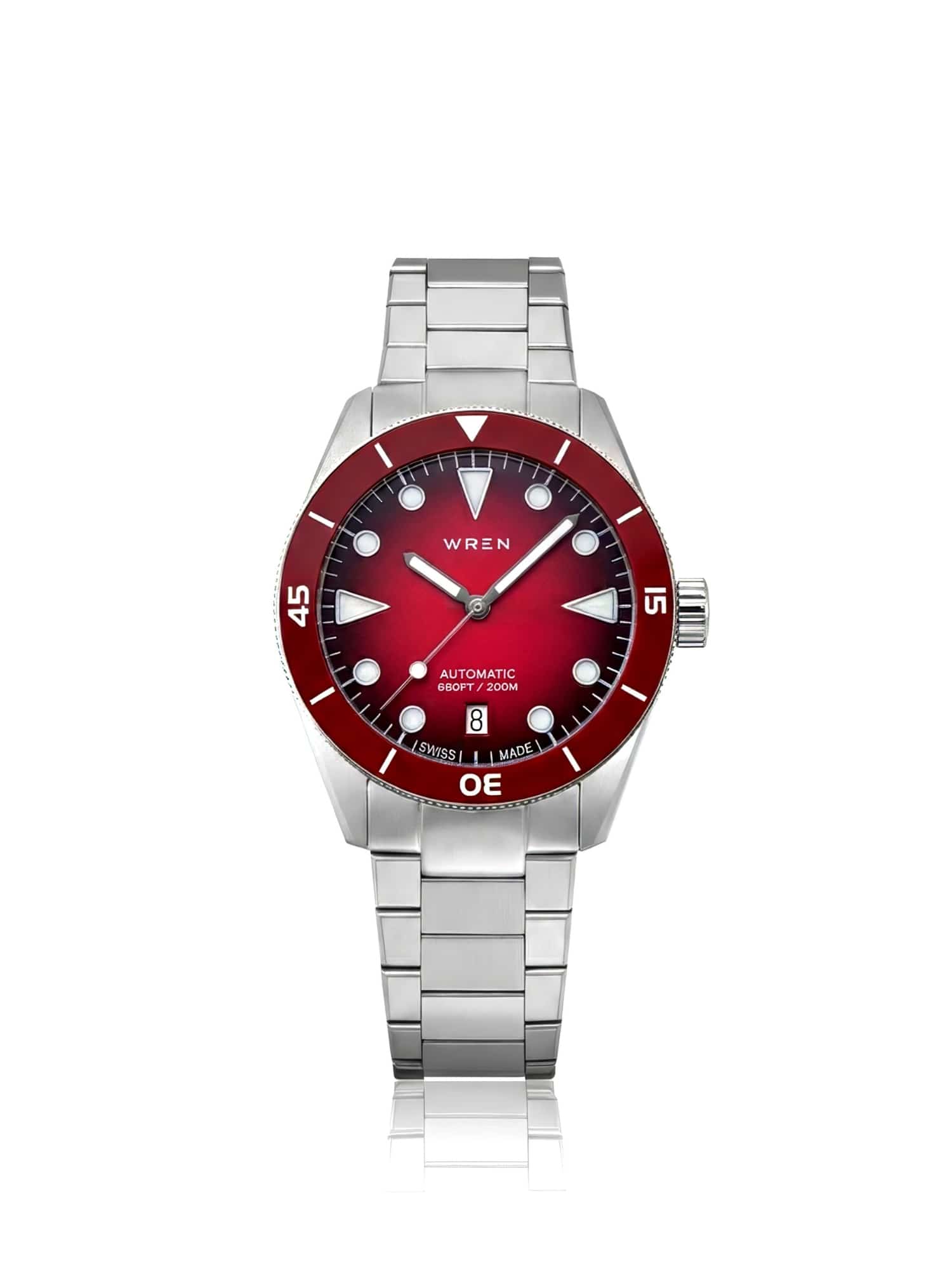 Wren Diver 38 Aqua