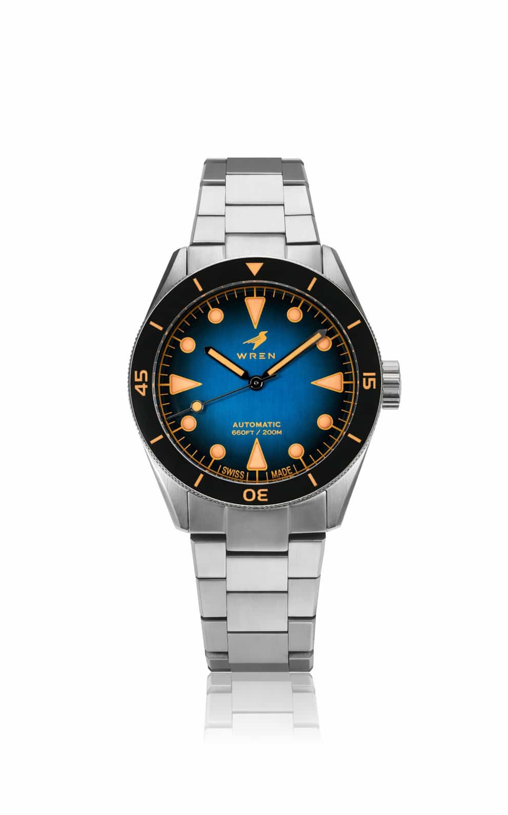 Wren Diver One Aqua