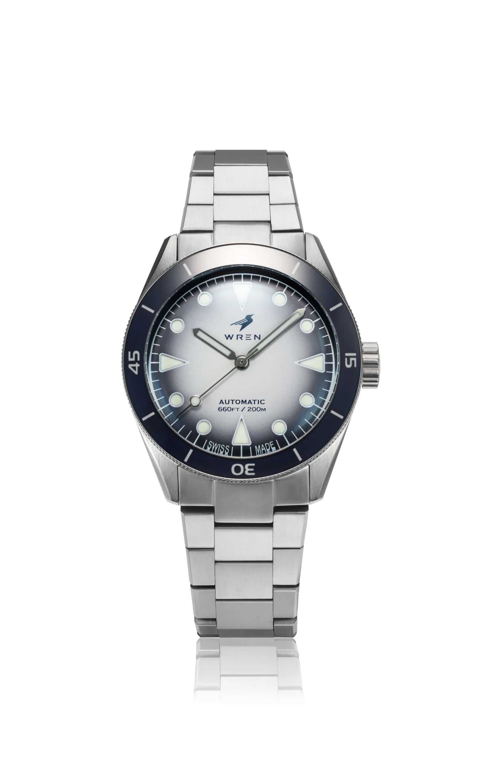 Wren Diver One Aqua