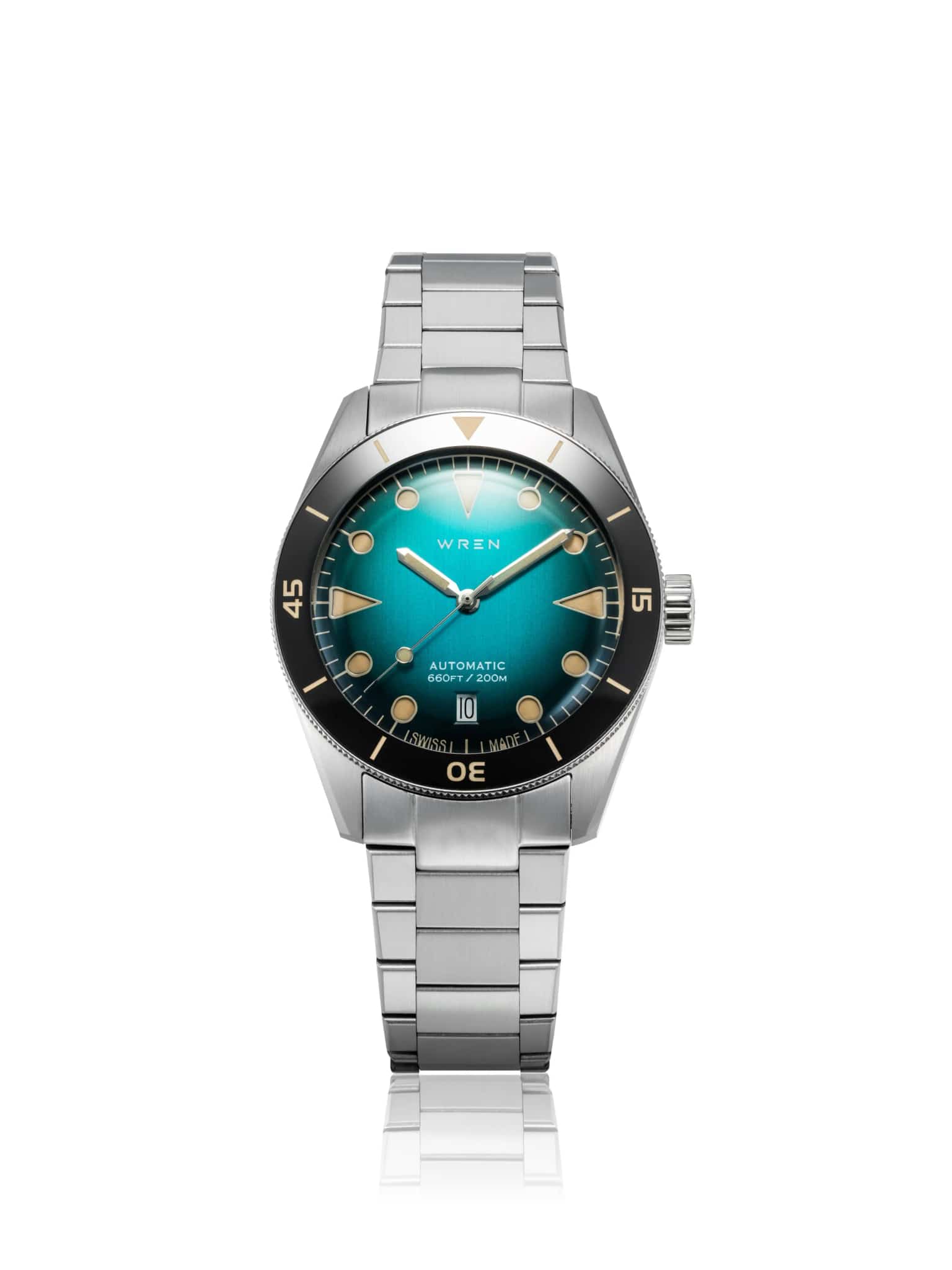 Wren Diver 38 Aqua