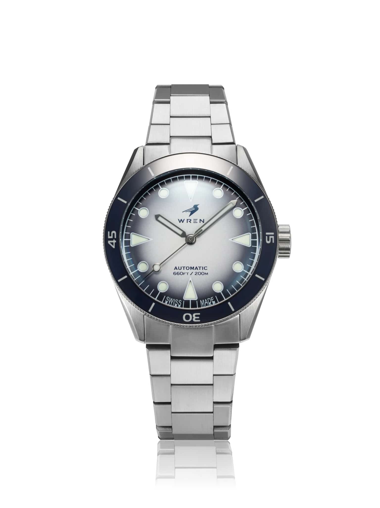 Wren Diver One Aqua