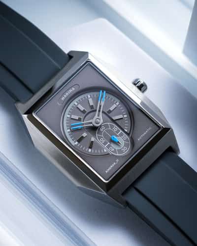 Makina Andras_II (Black)