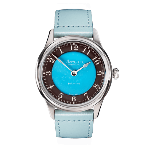 Azimuth Back In Time