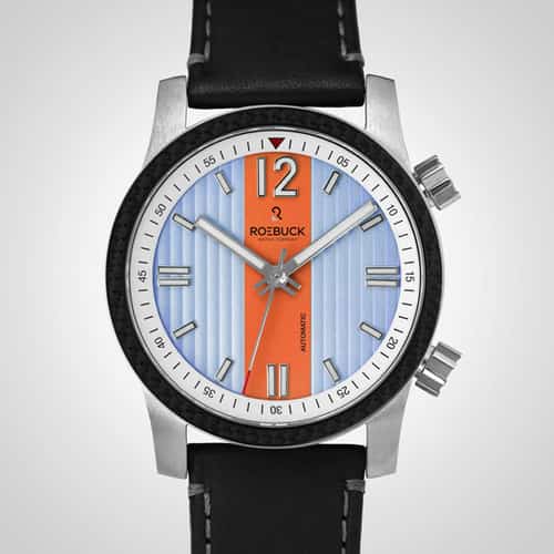 Roebuck Watch Company Diviso