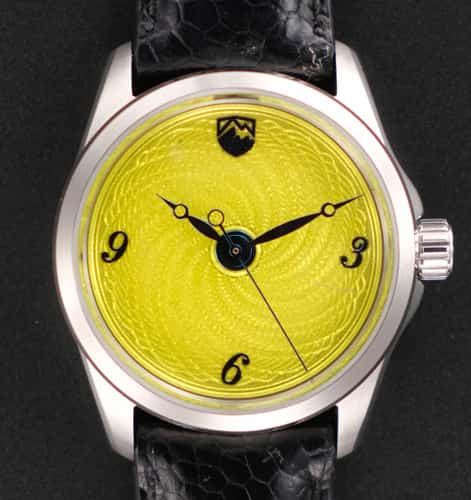 5280 Watch Company Blanca