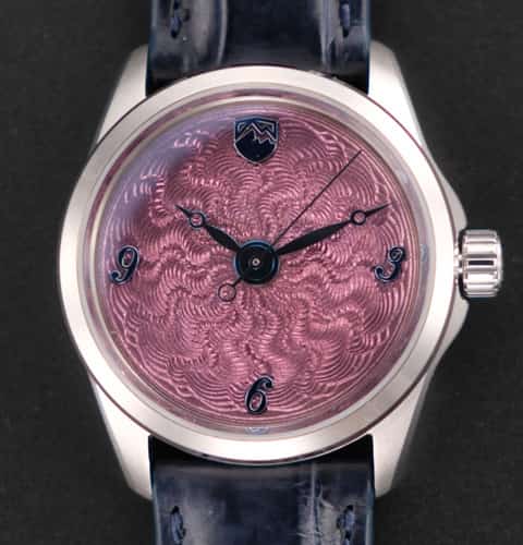 5280 Watch Company Blanca