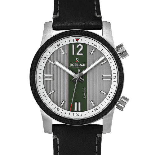 Roebuck Watch Company Diviso