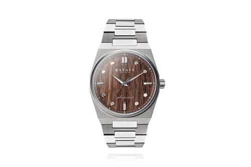 Batavi Watches Amsterdam Architect
