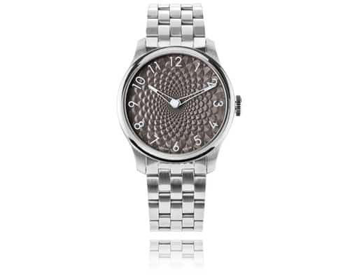Batavi Watches Amsterdam Aquamarine